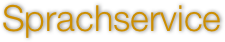 Sprachservice